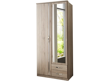 Armadio ante battenti PEMBERTON quercia