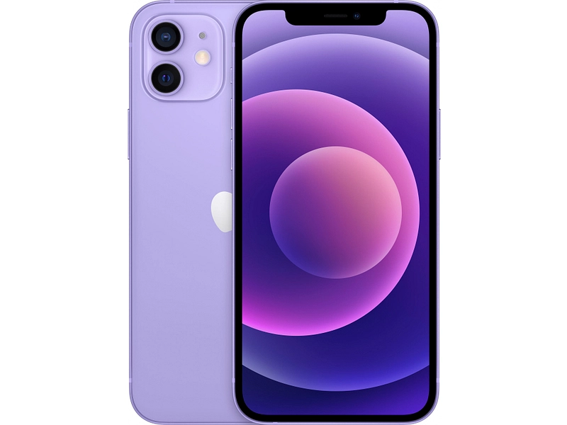 APPLE iPhone 12 violet