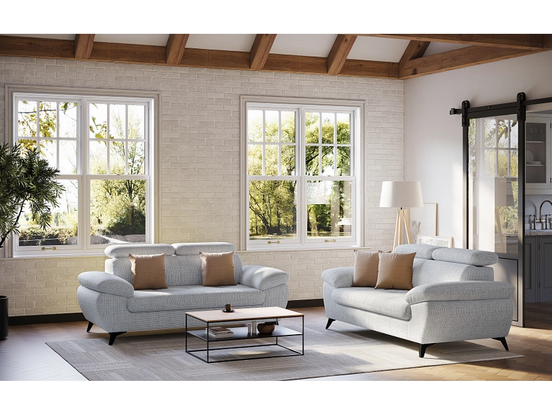 3er Sofa HUDSON 3er Sofa HUDSON