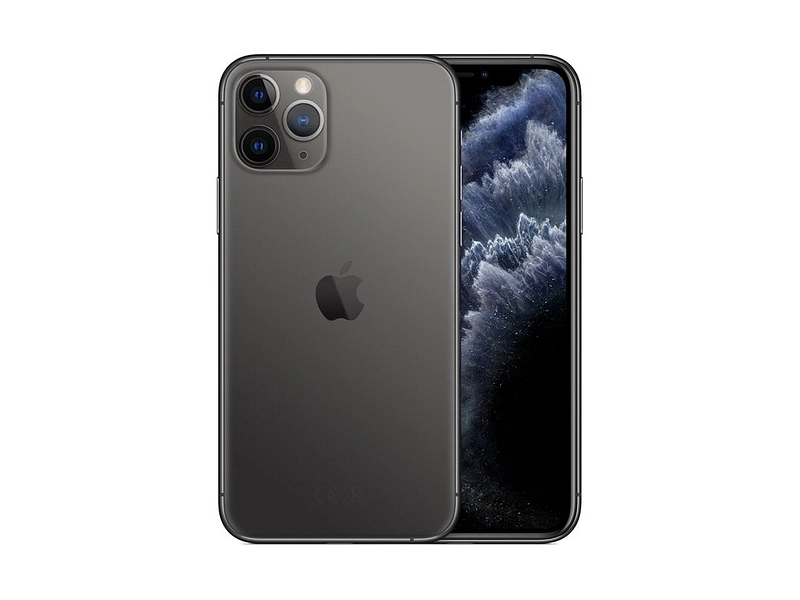 APPLE iPhone 11 Pro gris