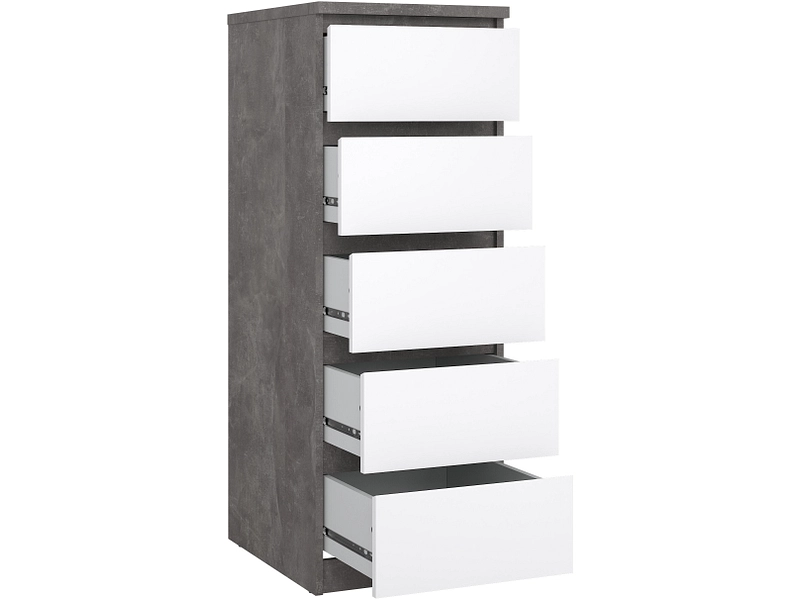 Commode NAIA 5 tiroirs