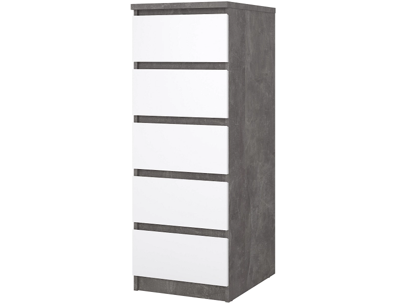Commode NAIA 5 tiroirs