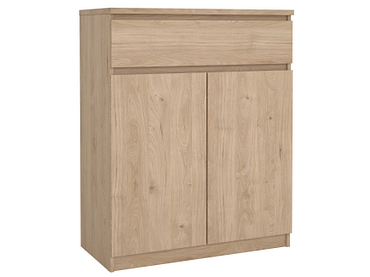 Commode NAIA 2 portes 1 tiroir