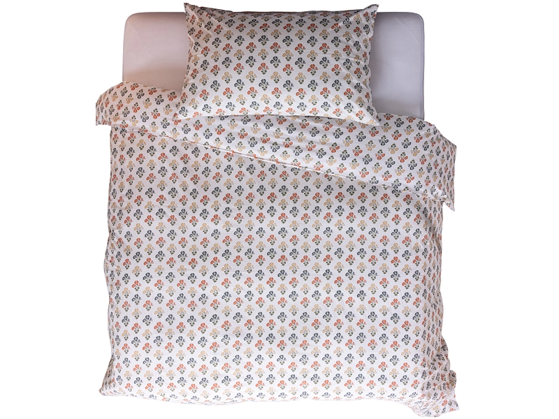 Parure de lit FLORIANE