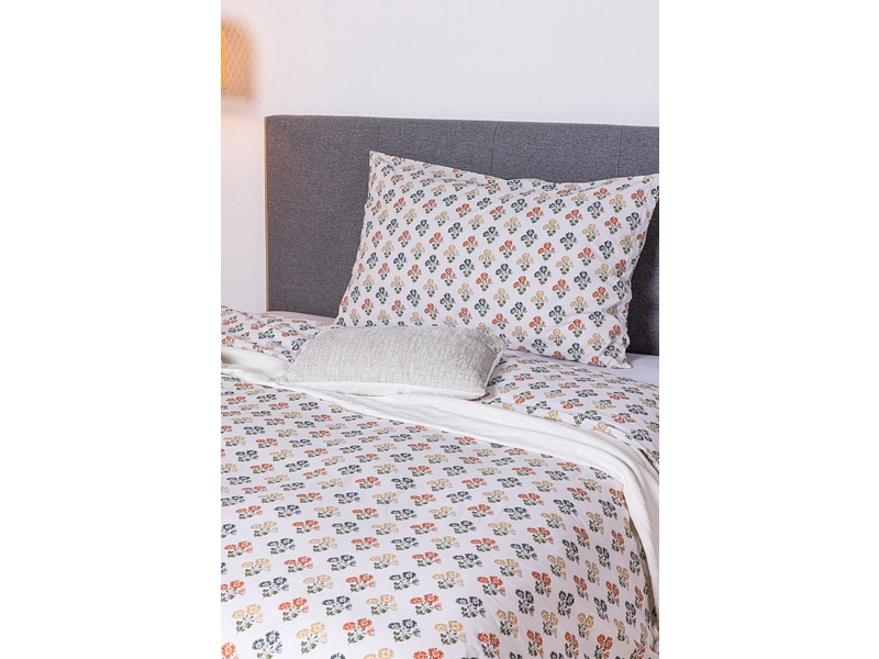 Parure de lit FLORIANE