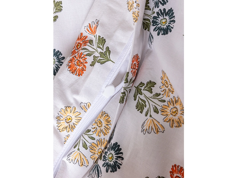 Parure de lit FLORIANE