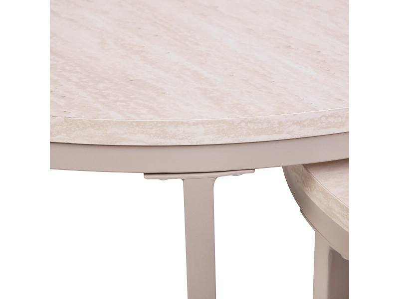 Set di tavolini RIYAD