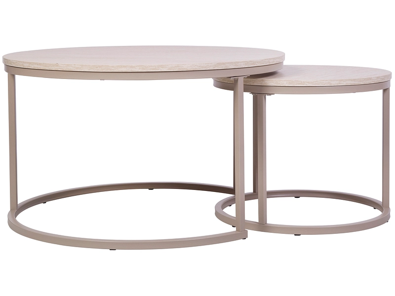 Set di tavolini RIYAD