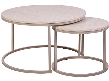 Set tables basses RIYAD