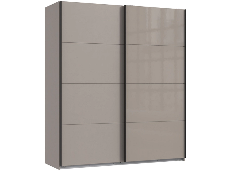 Schwebetürenschrank MIDNIGHT beige