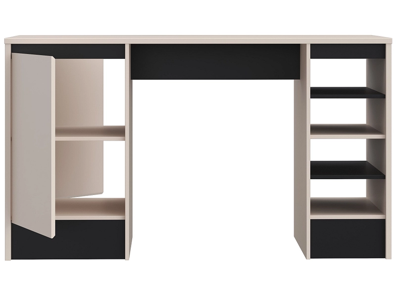 Îlot central VODOL panneau de particules beige