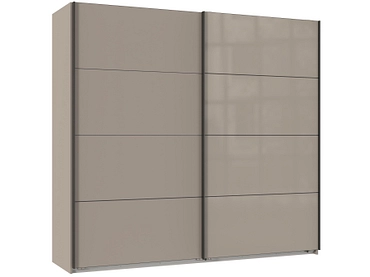 Armoire portes coulissantes MIDNIGHT beige