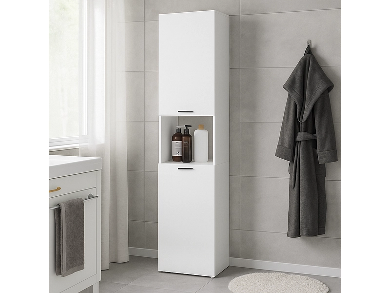 Badezimmer-Aufbewahrungssäule ARDEN