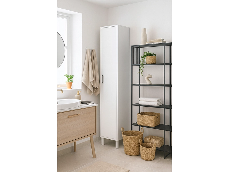 Colonna da bagno ALBUS