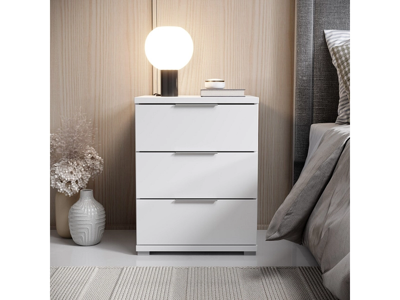 Nachttisch COZA 3 Schubladen