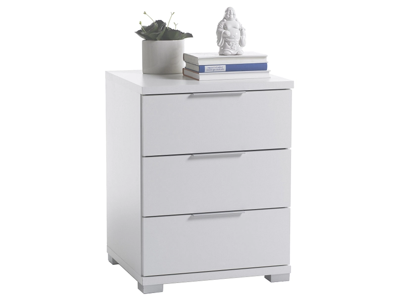Nachttisch COZA 3 Schubladen