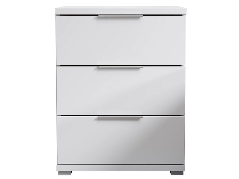 Nachttisch COZA 3 Schubladen
