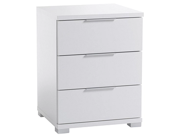 Nachttisch COZA 3 Schubladen