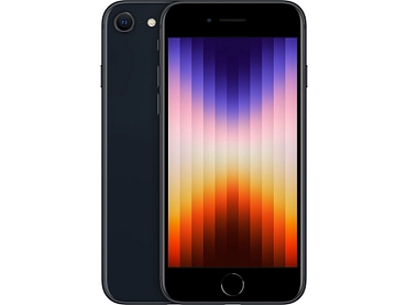 APPLE iPhone SE2022 schwarz