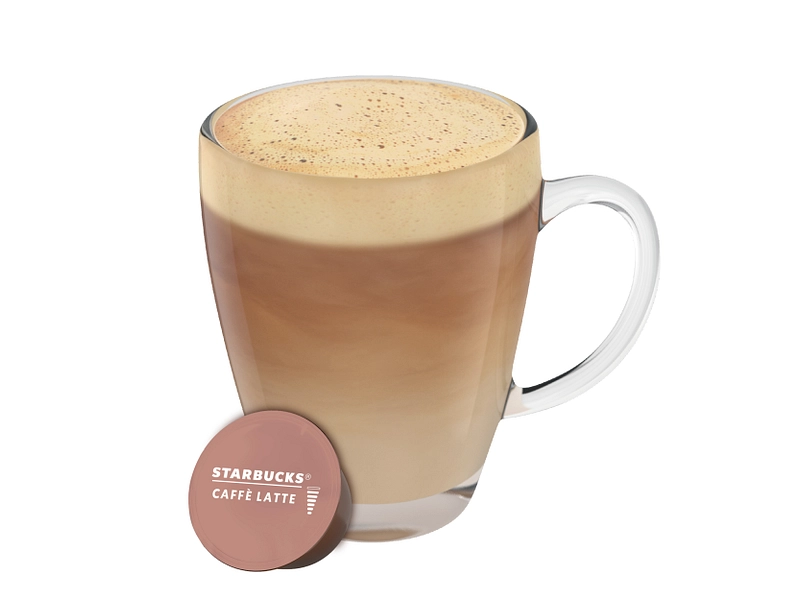STARBUCKS Capsules à café Dolce Gusto