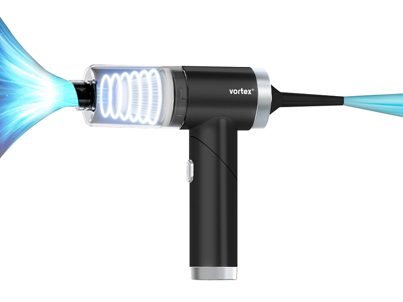 VORTEX Hand-Staubsauger