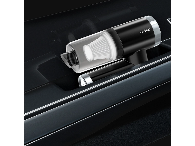 VORTEX Hand-Staubsauger