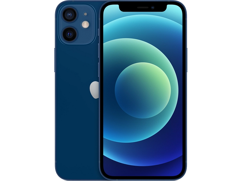 APPLE iPhone 12 mini blau APPLE iPhone 12 mini blau