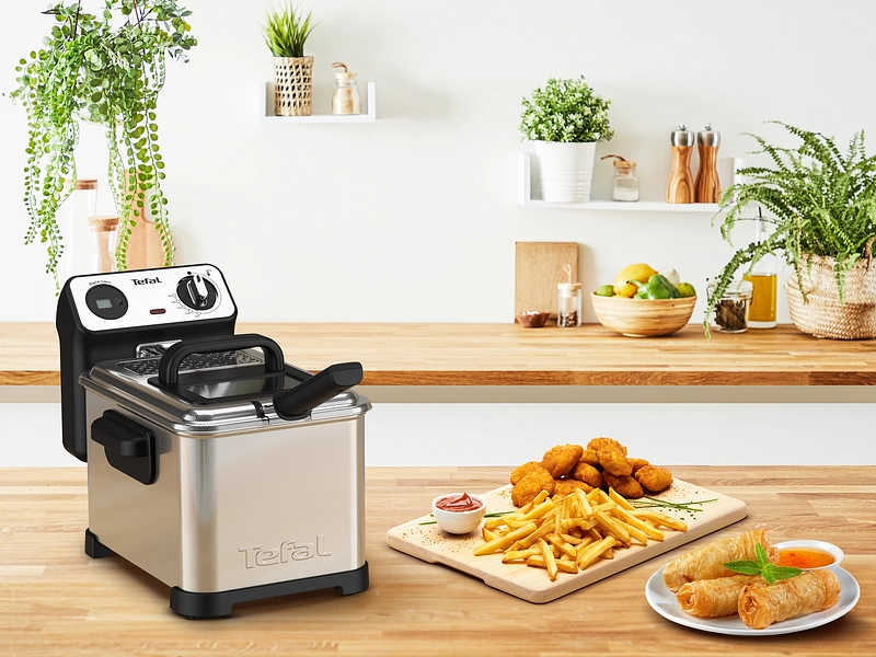 TEFAL Fritteuse