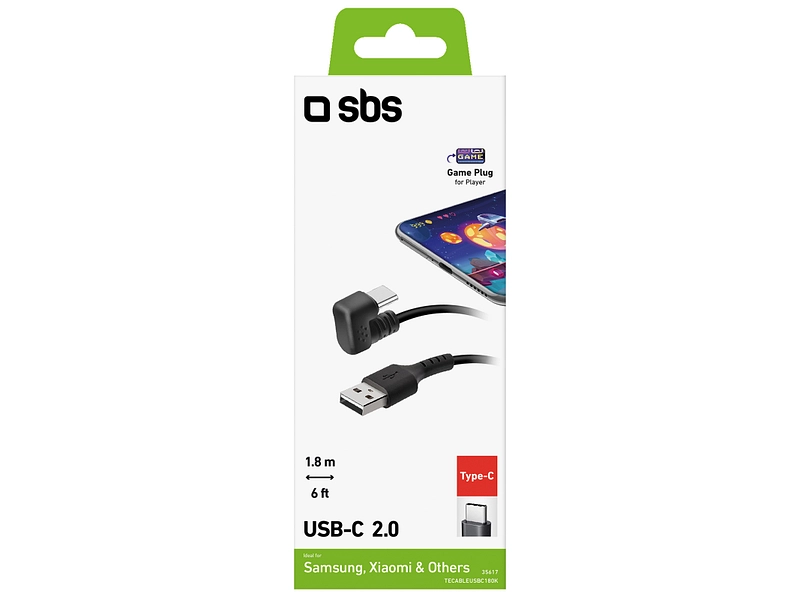 SBS Ladekabel