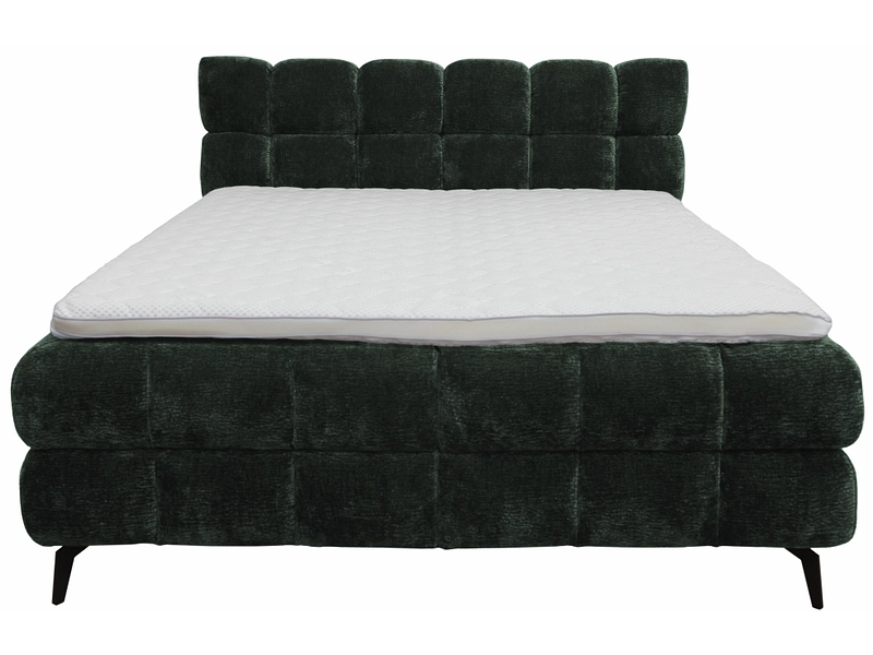 Boxspring BUBBLE olive