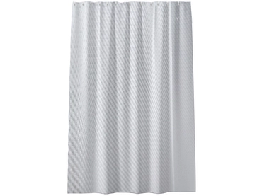 Duschvorhang MOLI weiss