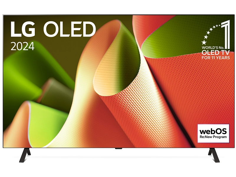 LG ELECTRONICS TV OLED OLED77B49LA, 77