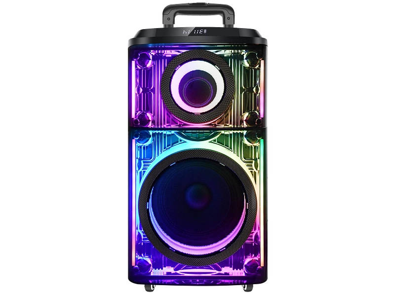 ZICPLAY Lautsprecher