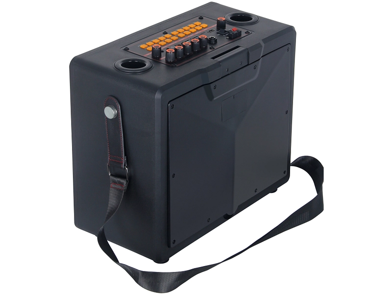 ZICPLAY Karaoke-Lautsprecher