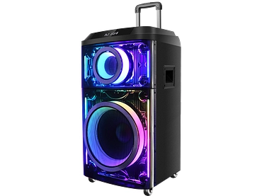 ZICPLAY Lautsprecher