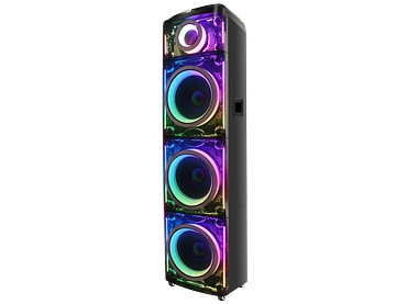 ZICPLAY Lautsprecher