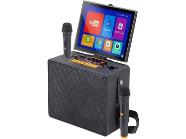 ZICPLAY Karaoke-Lautsprecher