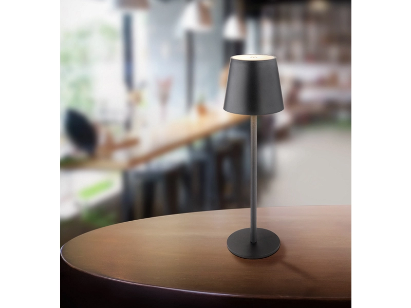 Lampada ricaricabile tramite USB LED MALO