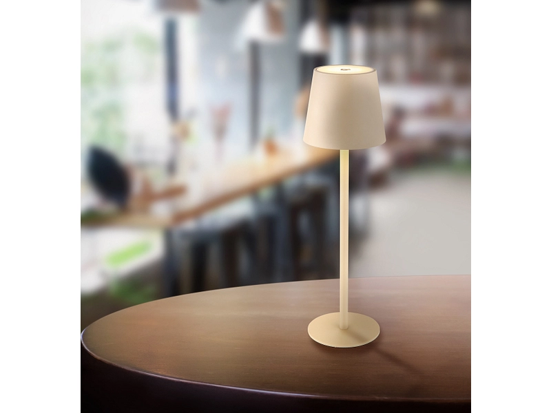 Lampada da tavolo LED MALO intensità variabile