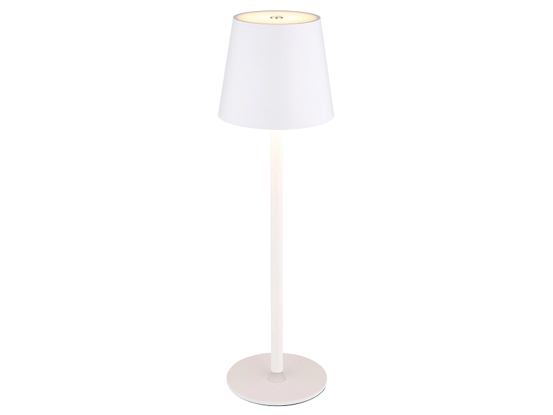 Tischlampe LED MALO variable Intensität 36cm 3W weiss