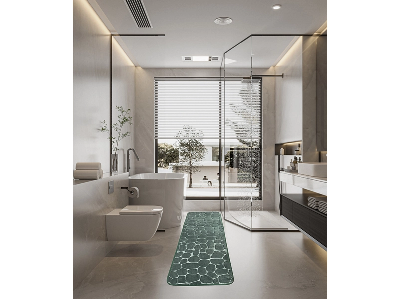 Tappetini da bagno AMIR