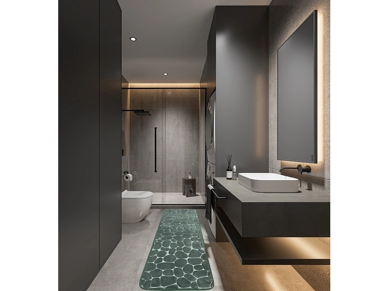 Tappetini da bagno AMIR