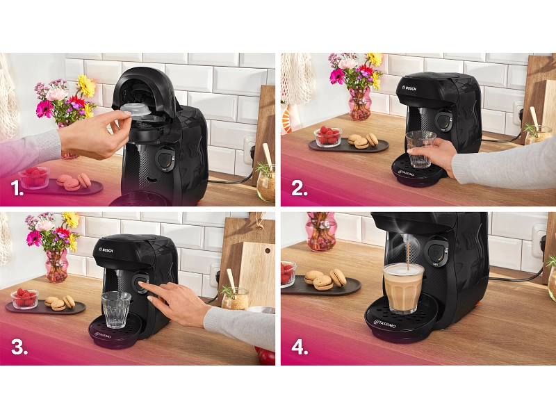 BOSCH Kapselkaffeemaschine