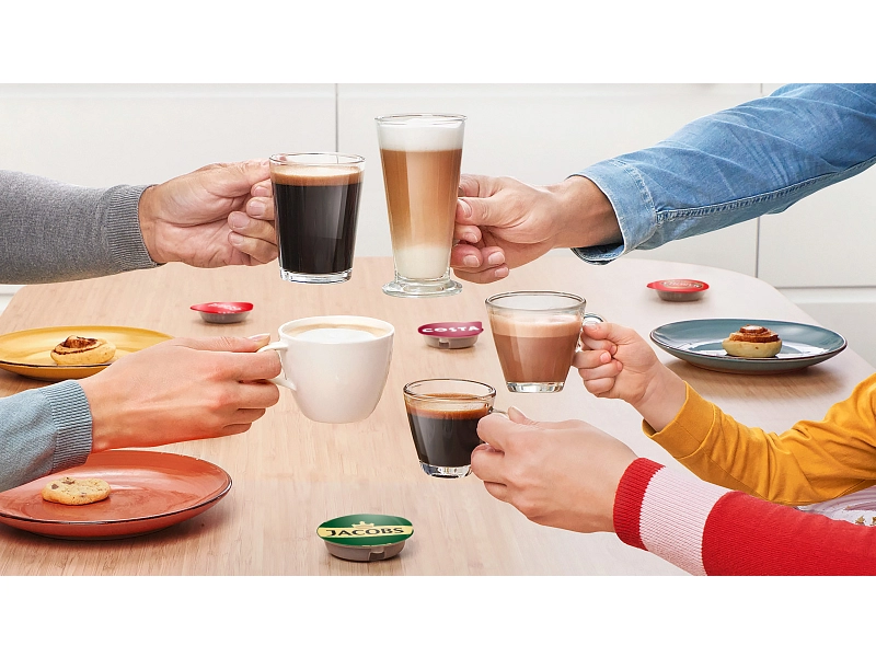 BOSCH Kapselkaffeemaschine