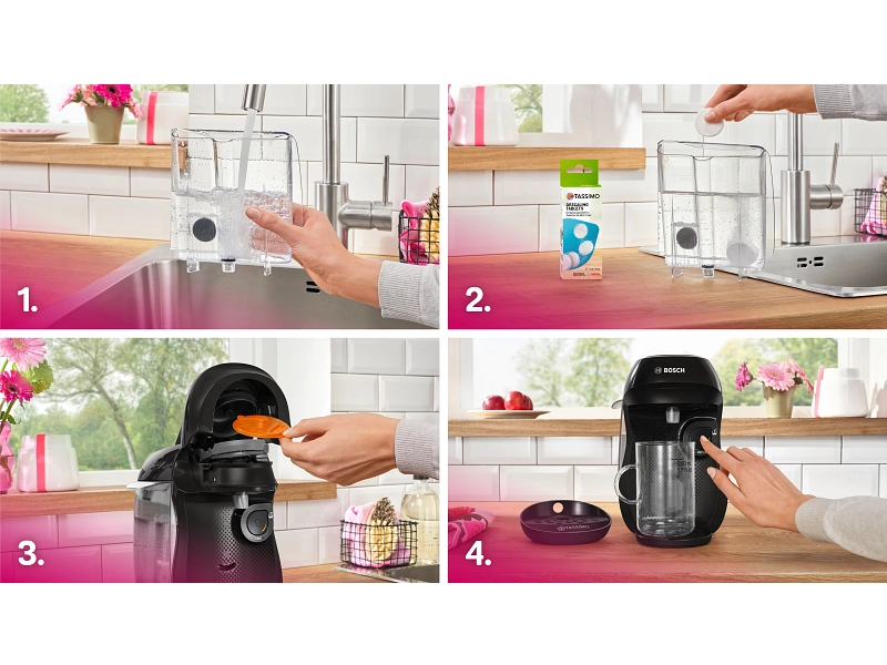 BOSCH Kapselkaffeemaschine