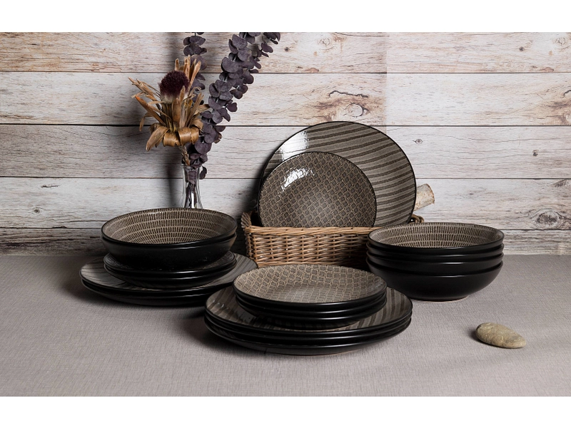 Set stoviglie LOAN gres