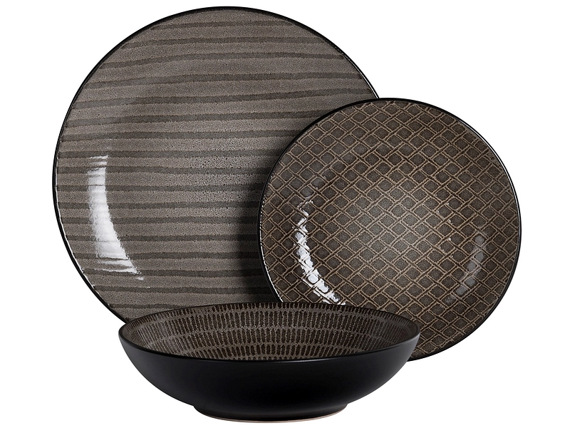 Set stoviglie LOAN gres