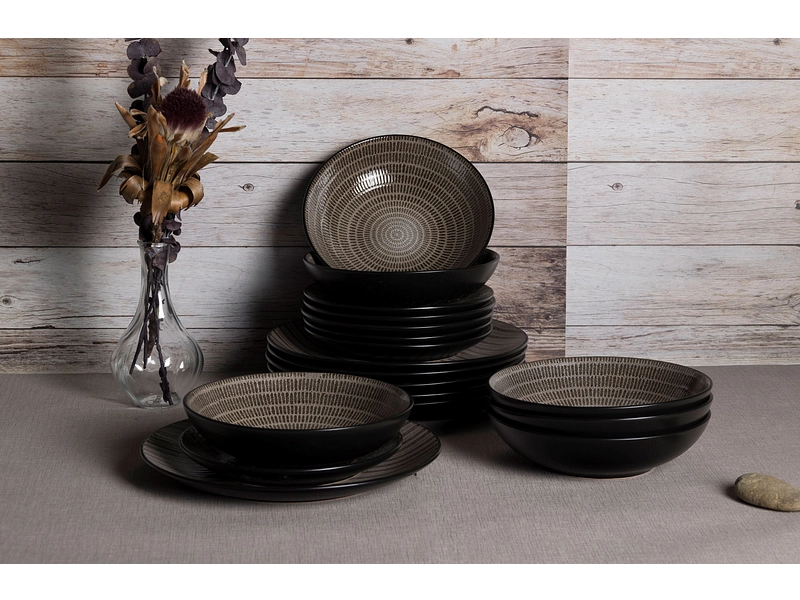 Set stoviglie LOAN gres