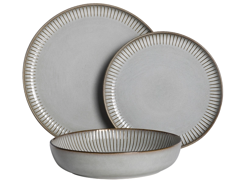 Set vaisselle DJENNA grès