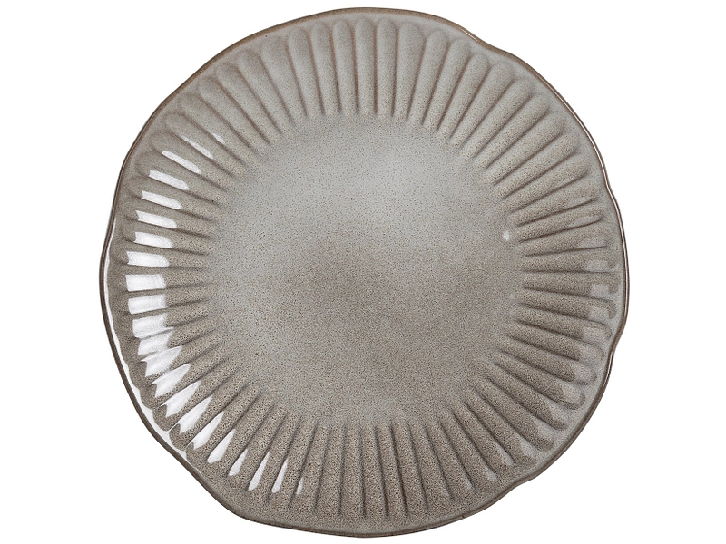 Set vaisselle GLADYS grès